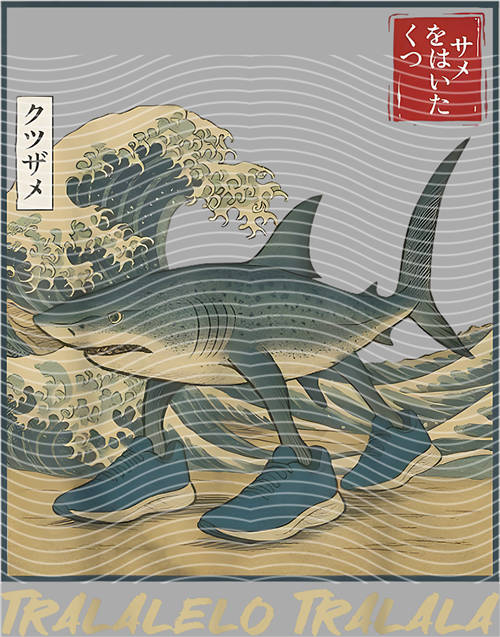 Tung Tung sahur-TT 108